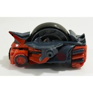 Hasbro Beywheelz Beyblade Toy Unisex OS Red Blue Spinning Battler A0627